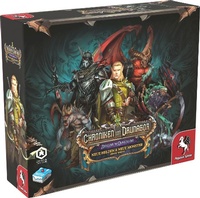 Abbildung von: Chroniken von Drunagor: Neue Helden & neue Monster [Erweiterung] - Pegasus Spiele GmbH