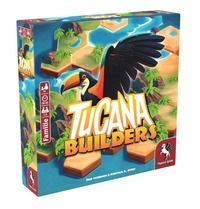 Abbildung von: Tucana Builders - Pegasus Spiele GmbH