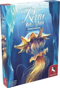 Abbildung von: Revive: Ruf aus der Tiefe [Erweiterung] - Pegasus Spiele GmbH