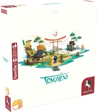 Abbildung von: Tokaido 10th Anniversary Edition - Pegasus Spiele GmbH