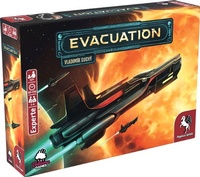 Abbildung von: Evacuation - Pegasus Spiele GmbH