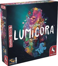 Abbildung von: Lumicora (Deep Print Games) - Pegasus Spiele GmbH