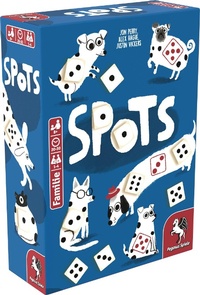 Abbildung von: Spots - Pegasus Spiele GmbH