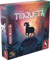 Abbildung von: Triqueta Big Box (Deep Print Games) - Pegasus Spiele GmbH