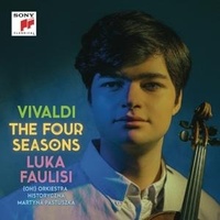 Abbildung von: Vivaldi: The Four Seasons - Sony Music Entertainment