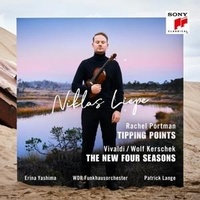 Abbildung von: Rachel Portman: Tipping Points, Vivaldi/Kerschek: The New Four Seasons - Sony Music Entertainment