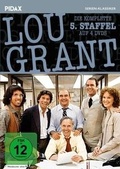 Cover: Lou Grant - Pidax Film