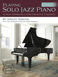 Abbildung von: Playing Solo Jazz Piano - Publishdrive