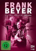 Cover: Frank Beyer - Filmjuwelen