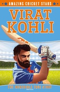 Cover: Virat Kohli - HarperCollins