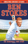 Cover: Ben Stokes - HarperCollins