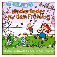 Abbildung von: Die 30 besten Kinderlieder für den Frühling - Universal Music