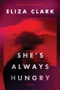 Cover: She's Always Hungry - HarperCollins