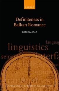 Abbildung von: Definiteness in Balkan Romance - OUP eBook