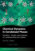 Cover: Chemical Dynamics in Condensed Phases - Oxford University Press