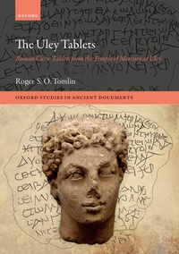 Enlarge image Cover: The Uley Tablets - Oxford University Press