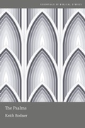Cover: The Psalms - OUP eBook