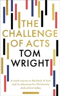 Cover: The Challenge of Acts - SPCK Publishing