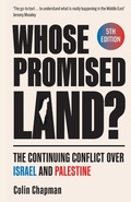 Cover: Whose Promised Land? - SPCK Publishing