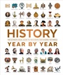 Cover: History Year by Year - DK