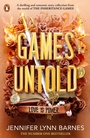Cover: Games Untold - Penguin Books Ltd