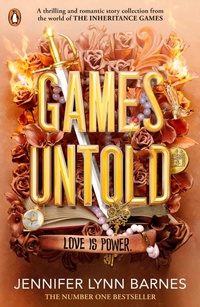 Enlarge image Cover: Games Untold - Penguin Books Ltd