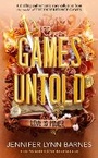 Cover: Games Untold - Penguin Books Ltd