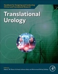 Cover: Translational Urology - Academic Press