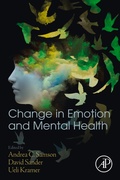 Cover: Change in Emotion and Mental Health - Academic Press