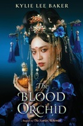 Cover: The Blood Orchid - Harlequin