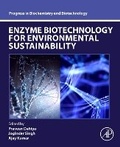 Cover: Enzyme Biotechnology for Environmental Sustainability - Academic Press