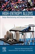 Cover: High-Entropy Alloys - Elsevier