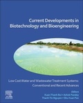 Cover: Low Cost Water and Wastewater Treatment Systems: Conventional and Recent Advances - Elsevier