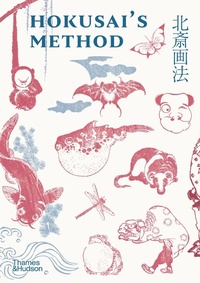 Abbildung von: Hokusai's Method - Thames & Hudson Ltd