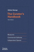 Cover: The Curator's Handbook - Thames & Hudson Ltd