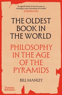 Enlarge image Cover: The Oldest Book in the World - Thames & Hudson Ltd