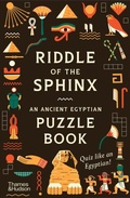 Cover: Riddle of the Sphinx - Thames & Hudson Ltd