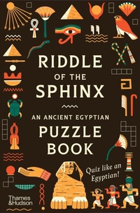 Enlarge image Cover: Riddle of the Sphinx - Thames & Hudson Ltd
