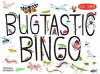 Abbildung von: Bugtastic Bingo - Thames & Hudson Ltd