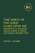 Cover: The Spirit of the Lord Came Upon Me' - T.& T.Clark Ltd