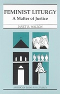 Cover: Feminist Liturgy - Liturgical Press