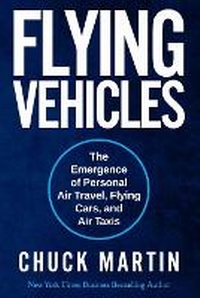 Enlarge image Cover: Flying Vehicles - Nfi Publishing