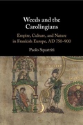 Cover: Weeds and the Carolingians - Cambridge University Press