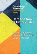 Cover: Here and Now at Historic Sites - Cambridge University Press