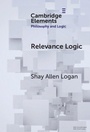Cover: Relevance Logic - Cambridge University Press