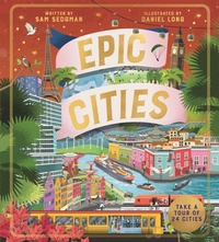Abbildung von: Epic Cities - Macmillan Children's Books