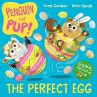 Enlarge image Cover: The Perfect Egg - Macmillan Children's Books