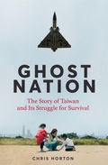 Cover: Ghost Nation - Macmillan