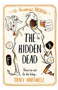 Cover: The Hidden Dead - Pan Books