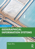 Cover: Geographical Information Systems - Routledge